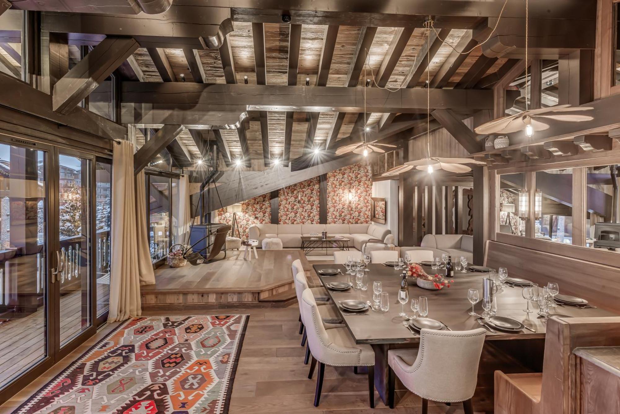 Hotel & Spa Le Val D'Isere Ngoại thất bức ảnh
