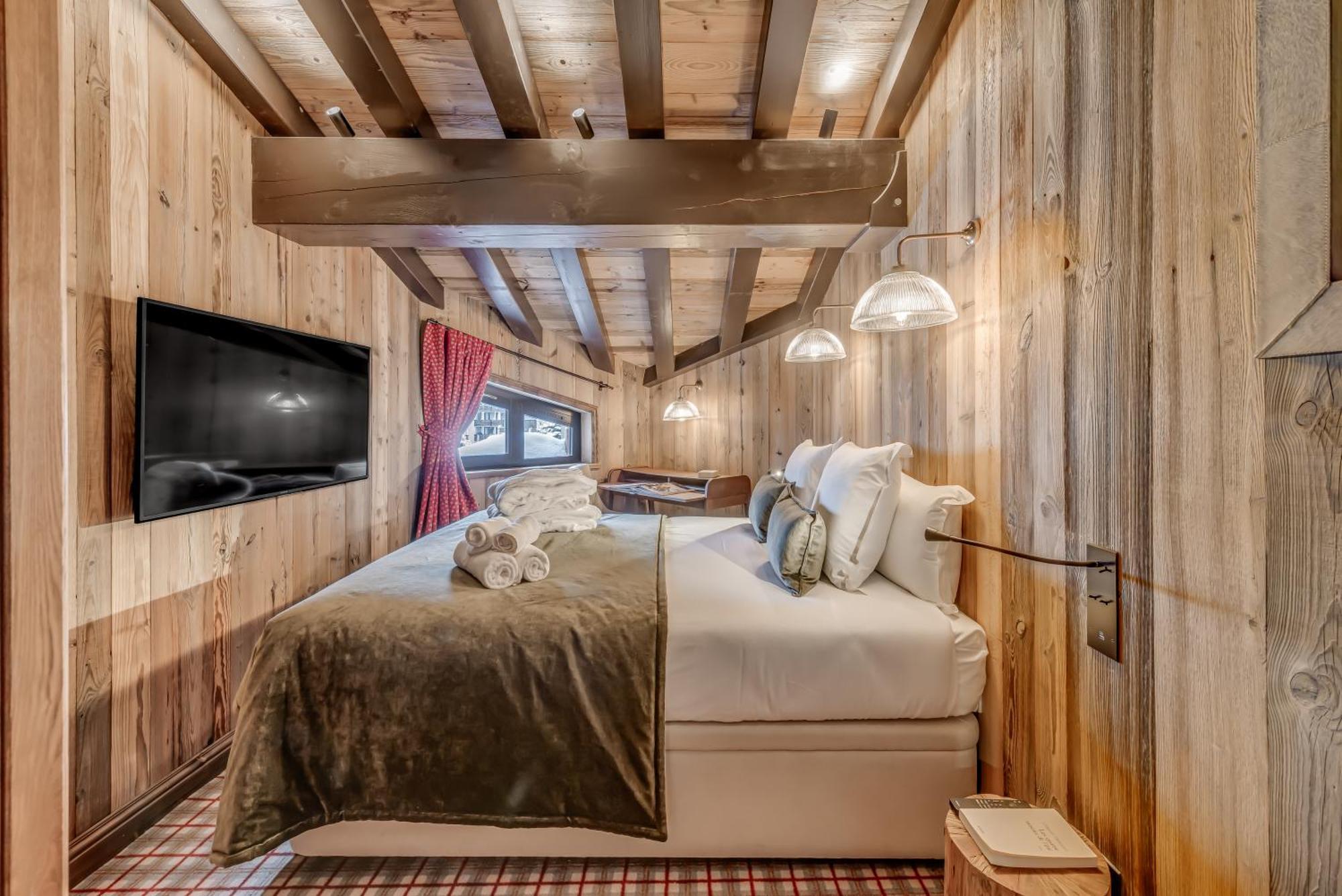 Hotel & Spa Le Val D'Isere Ngoại thất bức ảnh