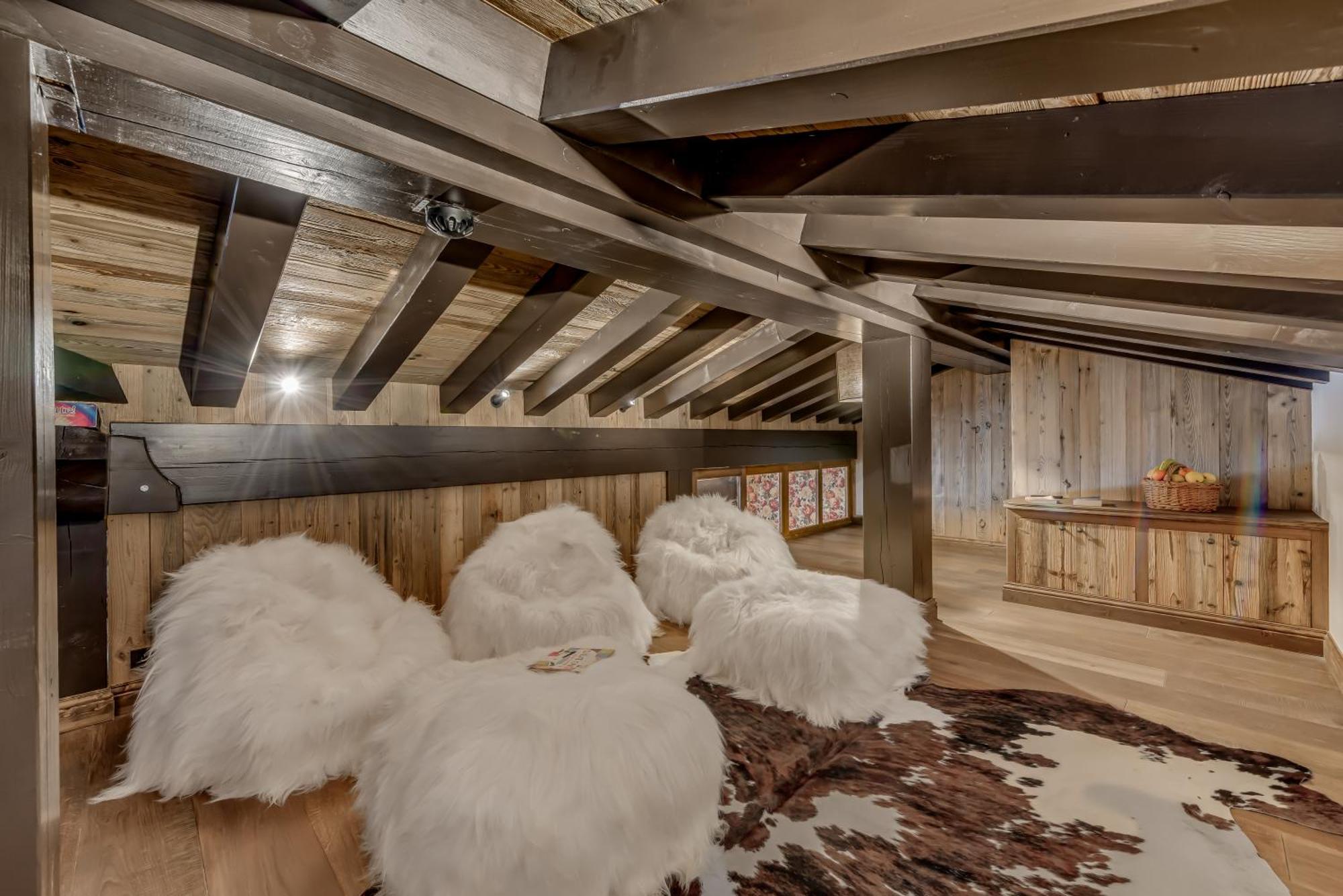 Hotel & Spa Le Val D'Isere Ngoại thất bức ảnh